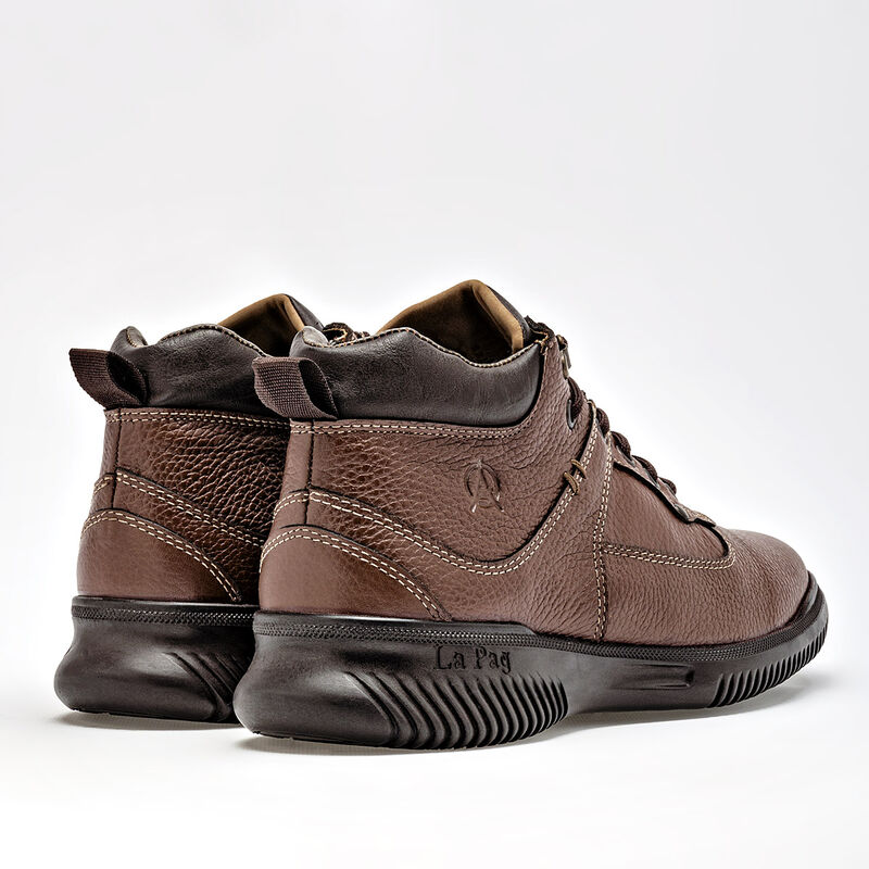 La Pag Bota para hombre. Caf&eacute; image number null
