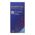 Topron Nifuroxazida 4.4 Gr Suspensi&oacute;n Oral De 120 Ml