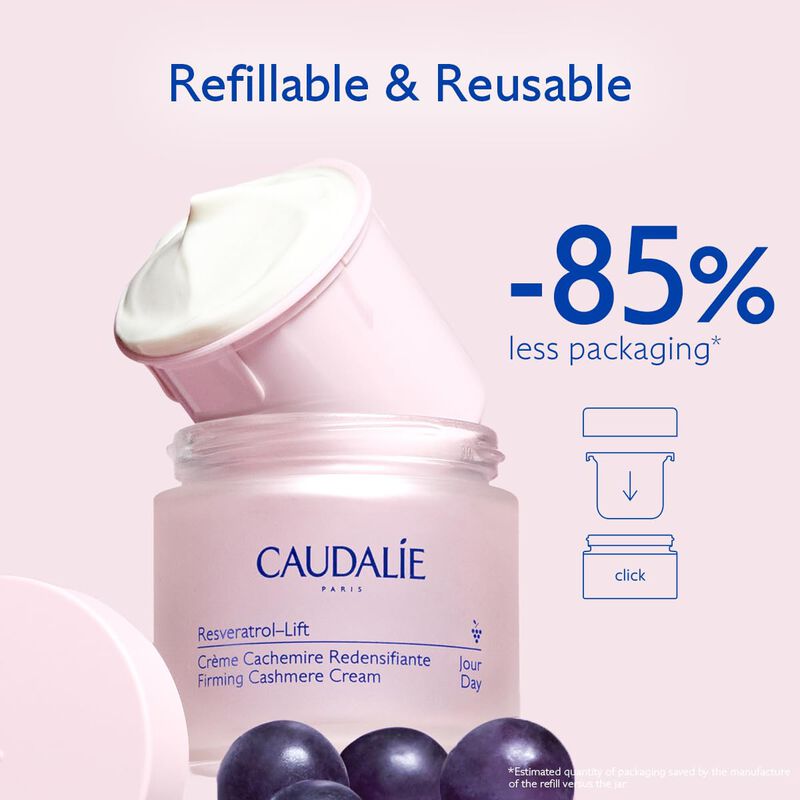 Crema Hidratante Caudalie Resveratrol Lift Reti... image number null