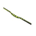 Manubrio Para Bicicleta Down Hill Enduro Hunter 800mm 31.8 verde