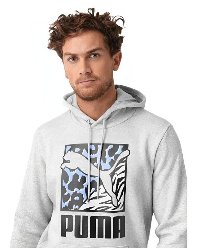 Sudadera Puma Change-up Para Hombre image number null