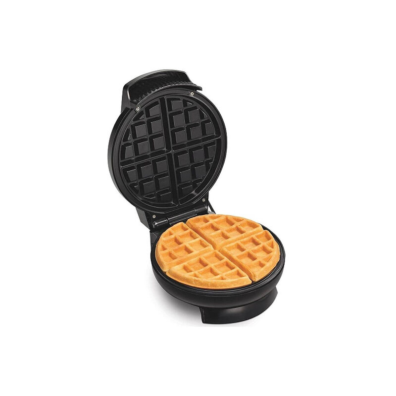 Waflera Redonda Estilo Belga Hamilton Beach image number null