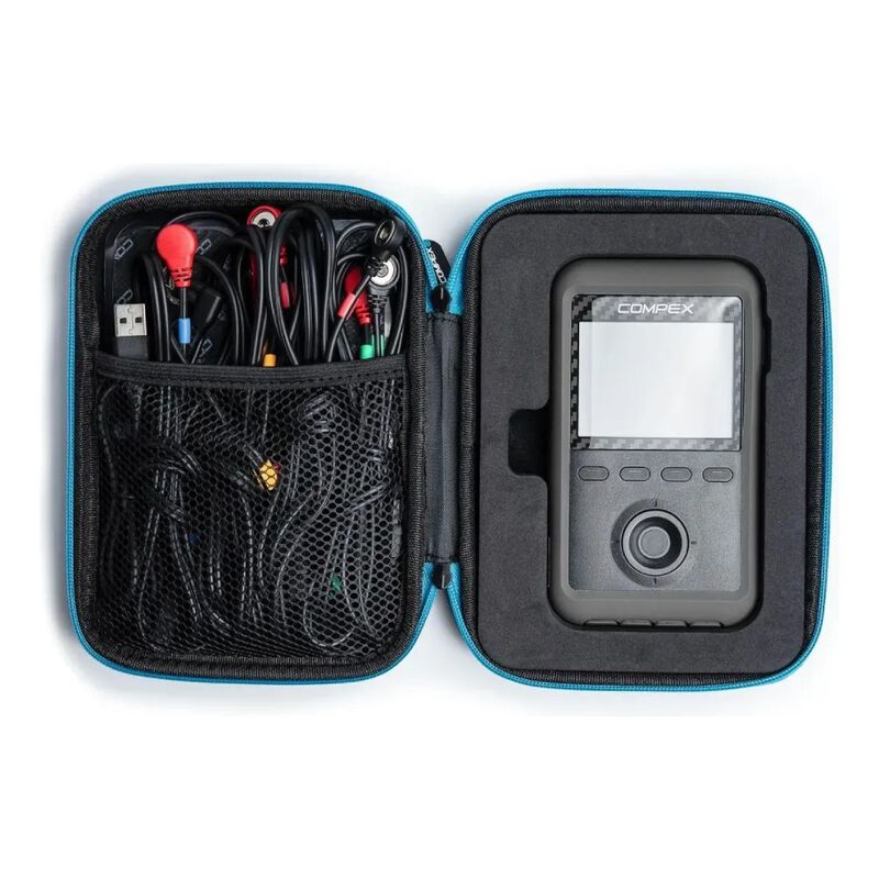 Electroestimulador Port&aacute;til Compex Performance ... image number null