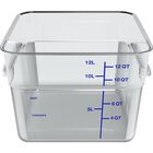 Contenedor de Almacenamiento Carlisle 12L Transparente