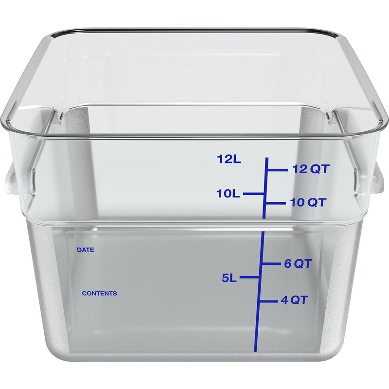 Contenedor de Almacenamiento Carlisle 12L Trans... image number null