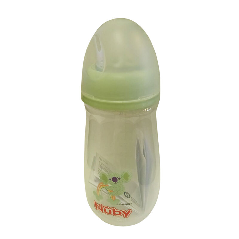 Biber&oacute;n Nuby Simply 9oz Verde Claro image number null