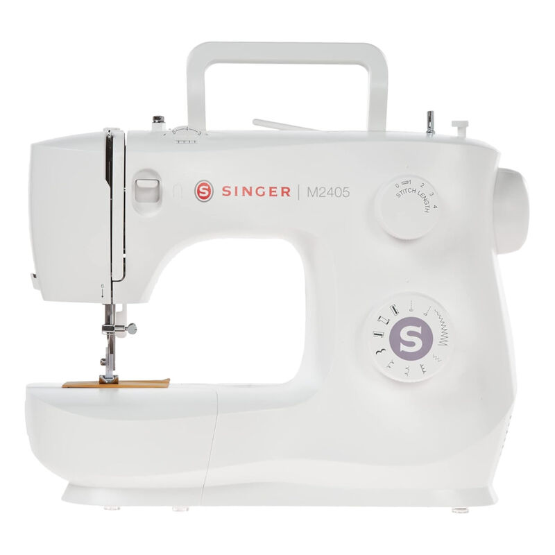 Maquina De Coser Singer M2405 Mecánica 8 Puntad... image number null