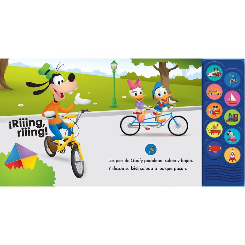 &iexcl;Mickey, De Aqu&iacute; Para All&aacute;! image number null