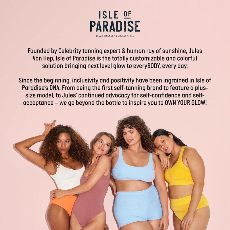 Mousse Autobronceadora Isle Of Paradise Light 2... image number null