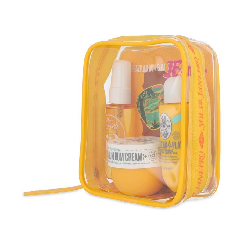 Set Sol De Janeiro Sumer Cheirosa 62 30ml Body ... image number null
