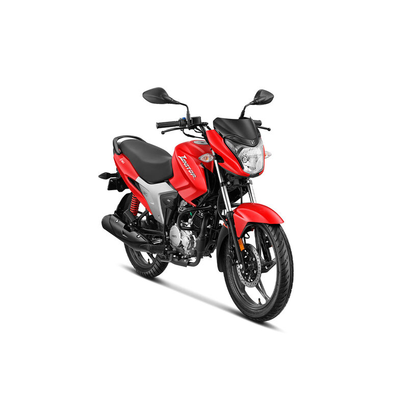 Ignitor 125 Rojo image number null