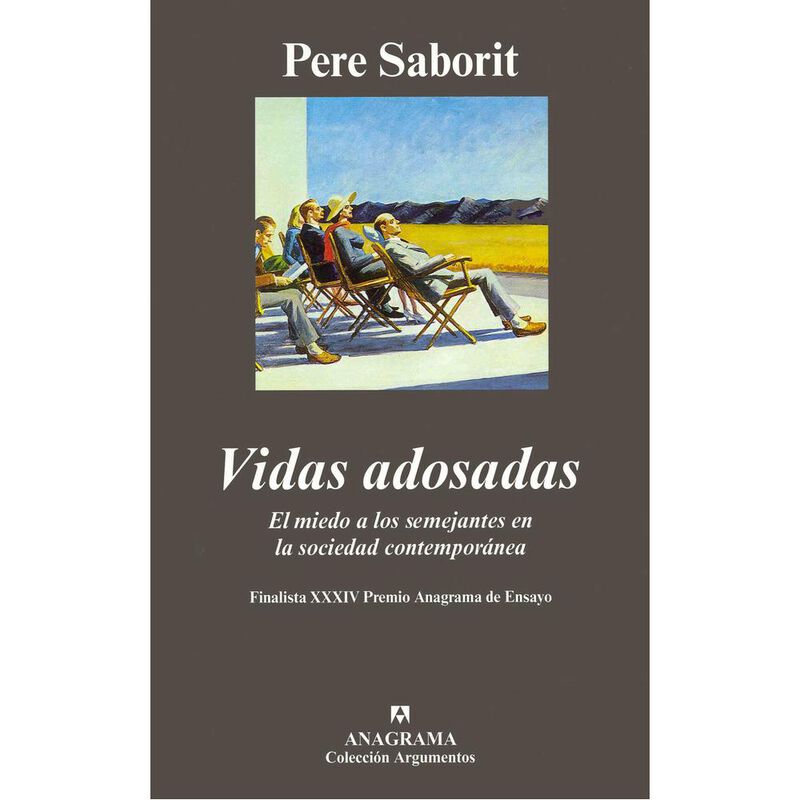 Vidas Adosadas: El Miedo A Los Semejante image number null