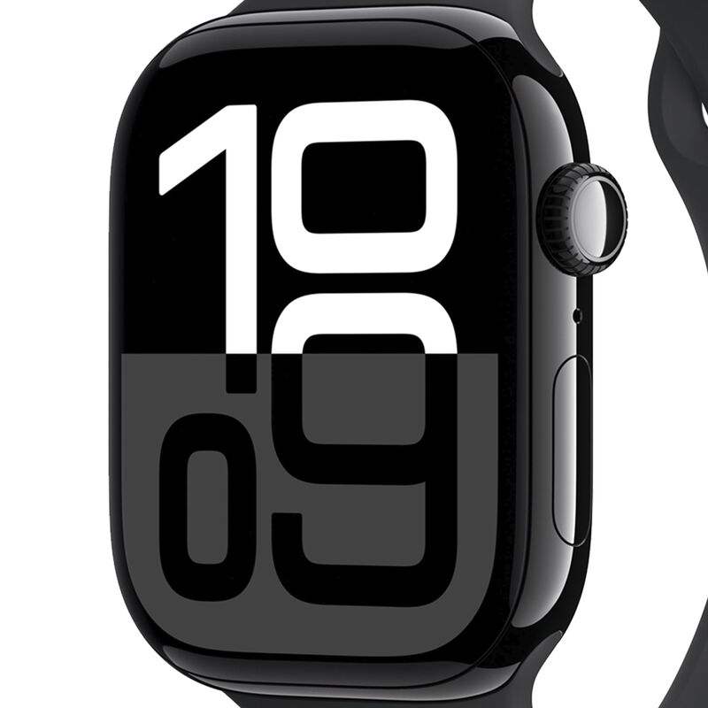 Apple Watch Series 10 46Mm (MWWP3) Aluminio Neg... image number null