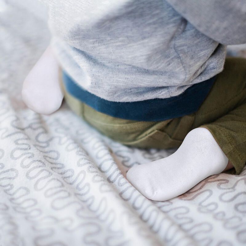 Calcetines Zerulets Ni&ntilde;os 20 Pares 2‑4 A&ntilde;os Cor... image number null