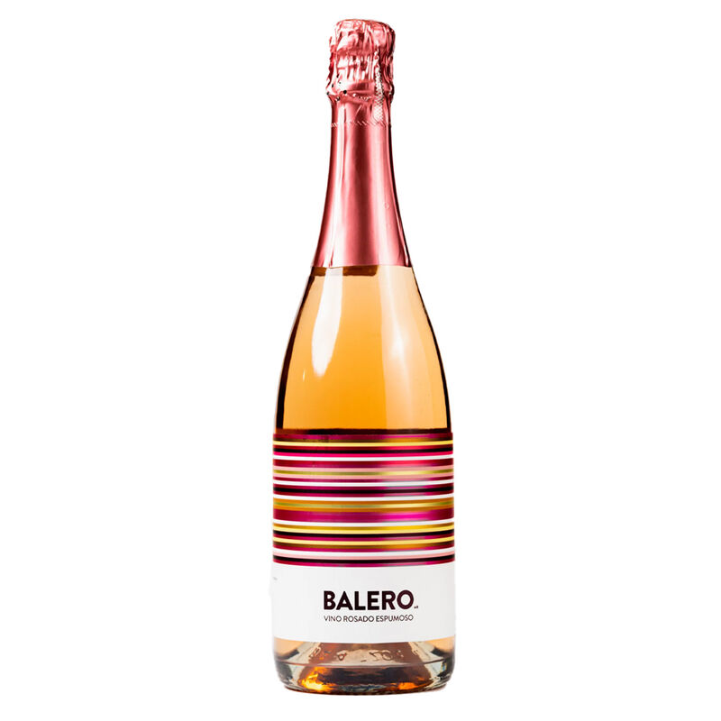 Vino Espumoso Balero Espumoso Rosado 750 ml image number null