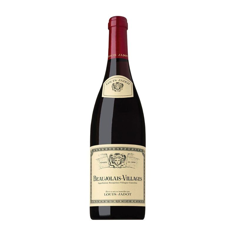 Vino Tinto  Beaujolais Villages Louis Jadot 750... image number null