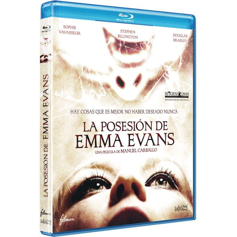 La posesi&oacute;n de Emma Evans [Blu-ray] image number null