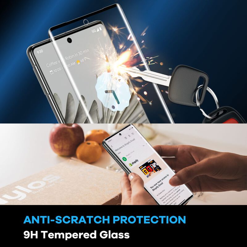 [protector De Pantalla] Vidrio Templado Curvo 3... image number null