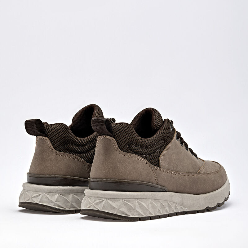 Moramora tenis para hombre camel cod 141325-F image number null