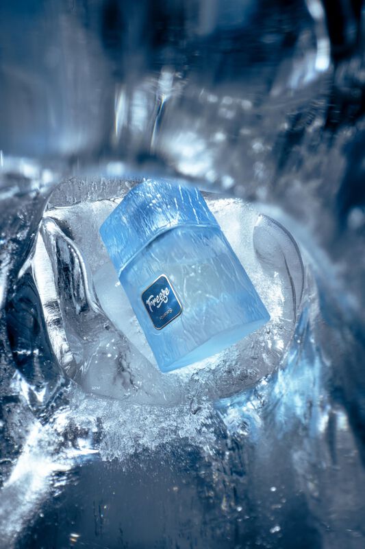 Perfume Riiffs Freeze 100ml Unisex De Larga Dur... image number null