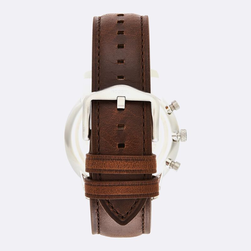Reloj Cron&oacute;grafo Fossil Neutra Fs5380 Para Homb... image number null