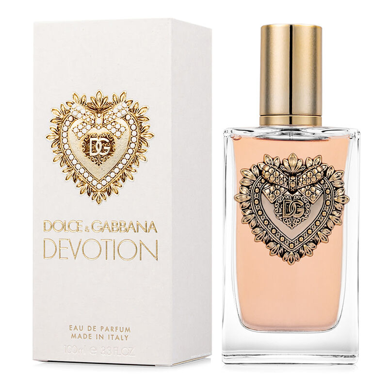 Perfume Para Dama DG Devotion EDP 100ML image number null