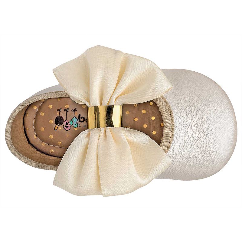 Baby Pop's Zapato Para Beb&eacute; Beige Cod 111902-1 image number null