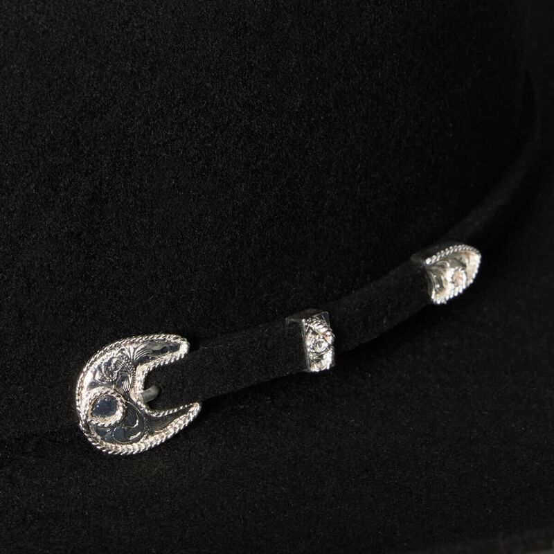 Sombrero Vaquero Stetson Sbcral-7540 B&uacute;falo 4x ... image number null