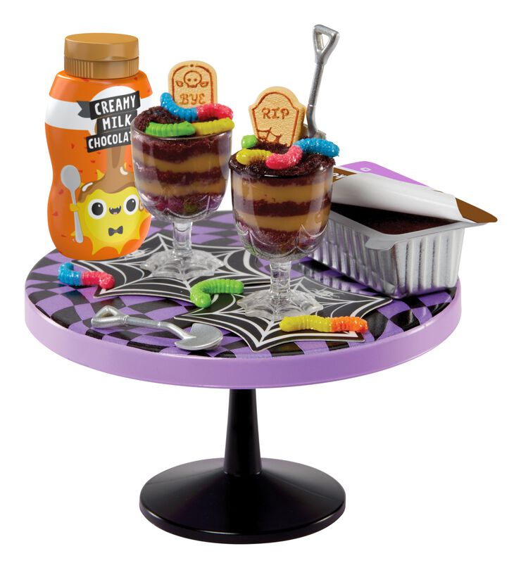 Mini Collectibles Miniverse Make It Mini Food S... image number null