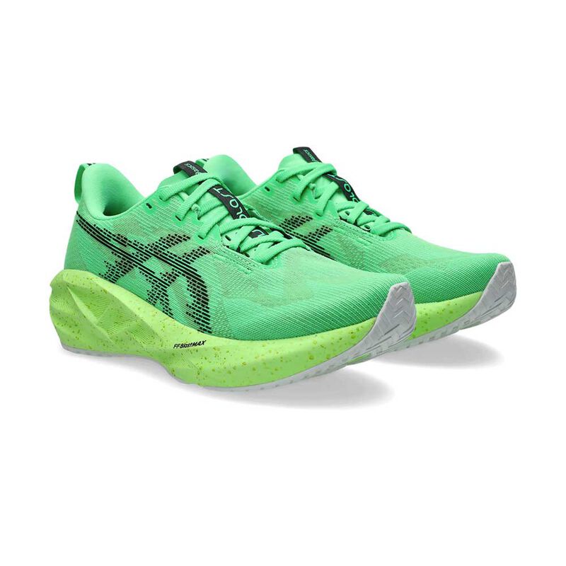 Tenis Asics para Mujer Novablast 5 Ekiden Verde image number null