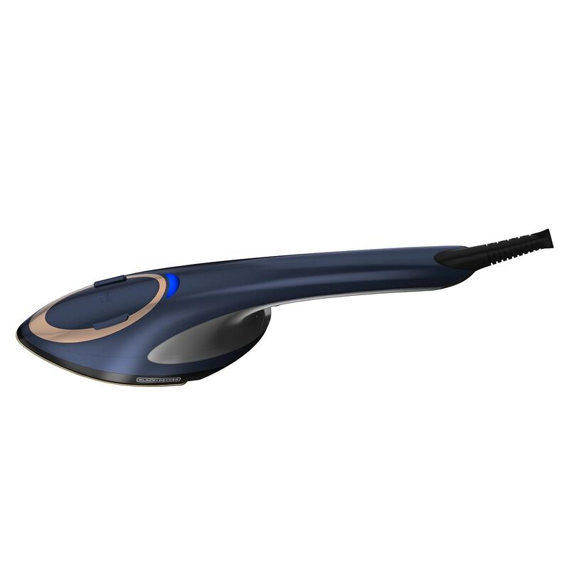 Plancha Y Vaporizadora Vertical Black Decker Hg... image number null