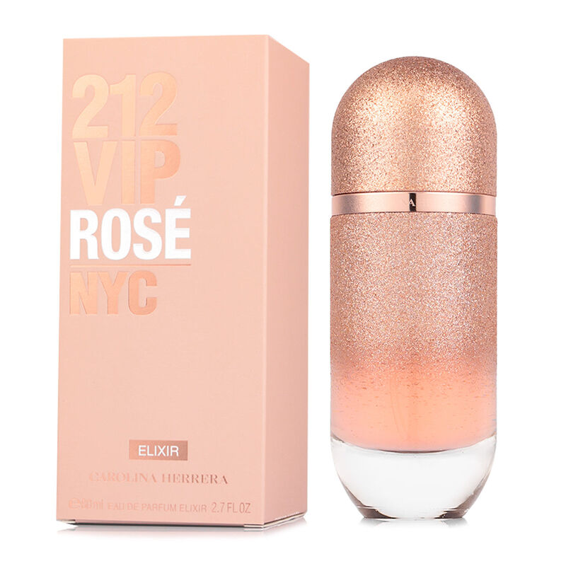 Perfume Para Dama 212 VIP Ros&eacute; Elixir EDP 80ML image number null