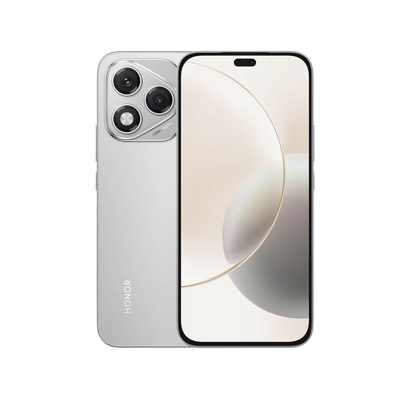 Honor 400 Lite 5G 12+256GB Gris Roca image number null