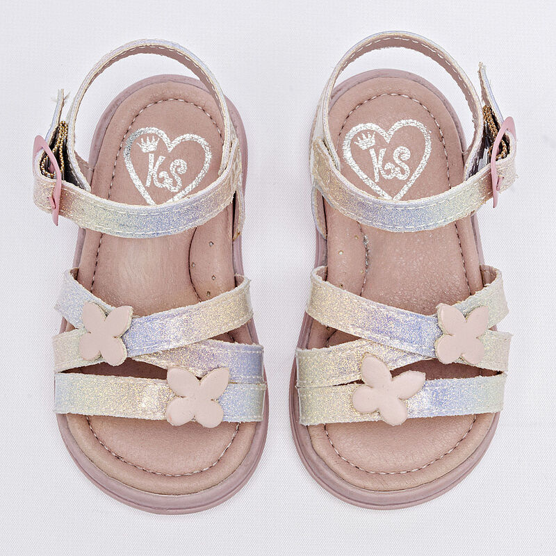 Ks Sandalia Multicolor Para beb&eacute; image number null