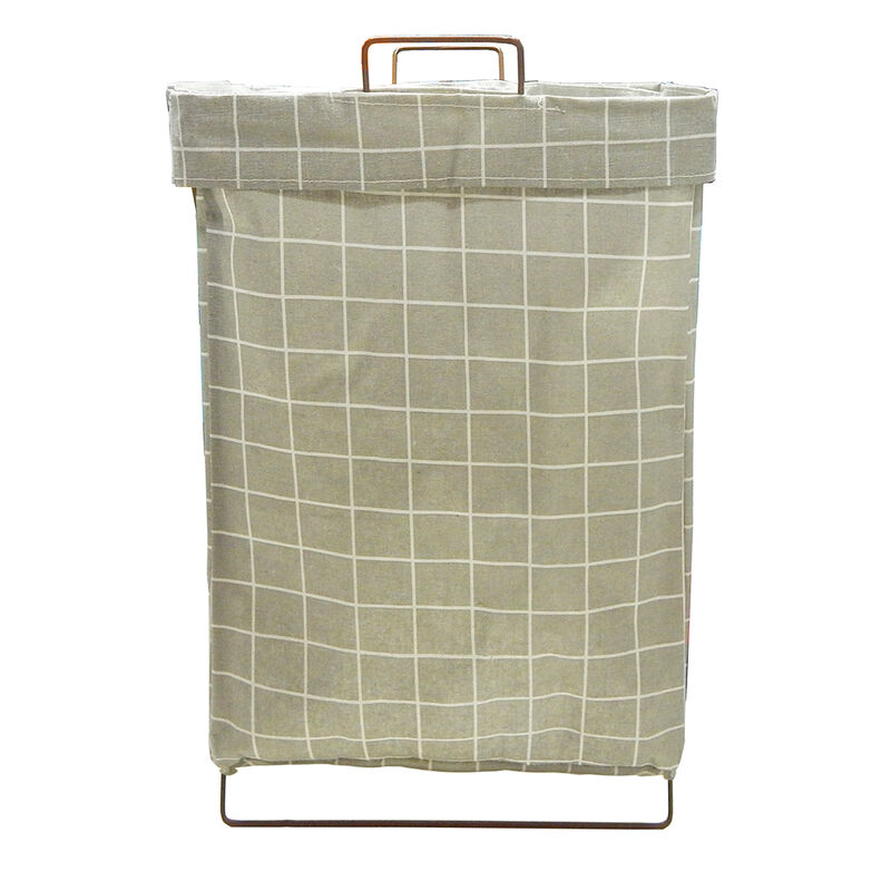 Cesto para Ropa Aquila Mod. 3 Arkansas Plegable image number null