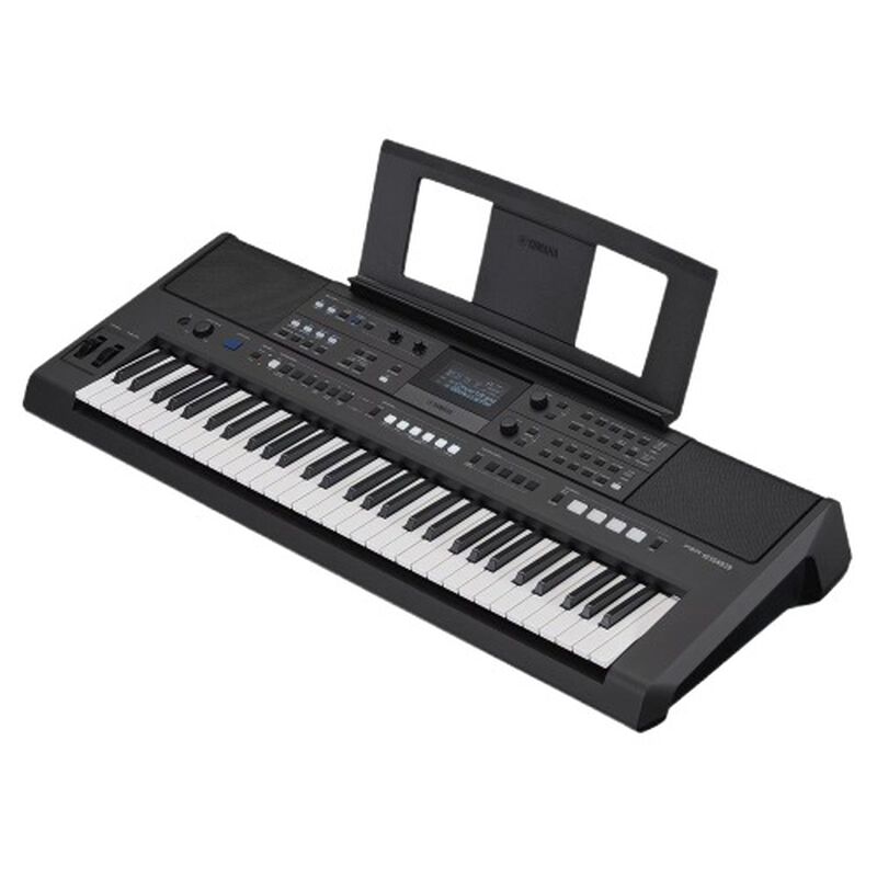 Yamaha PSR-E583 Teclado Para Solista 61 Teclas ... image number null