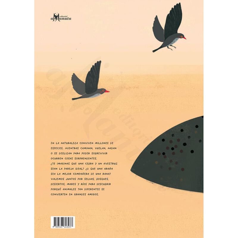 Grandes amigos por naturaleza image number null