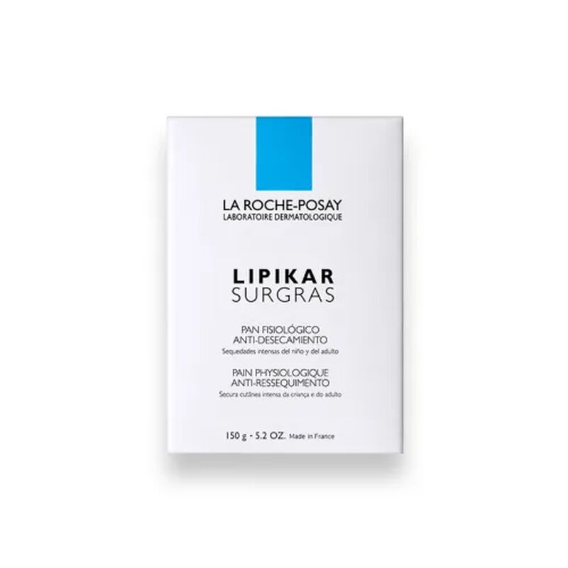 LA ROCHE-POSAY LIPIKAR BARRA SURGRAS 150 G image number null