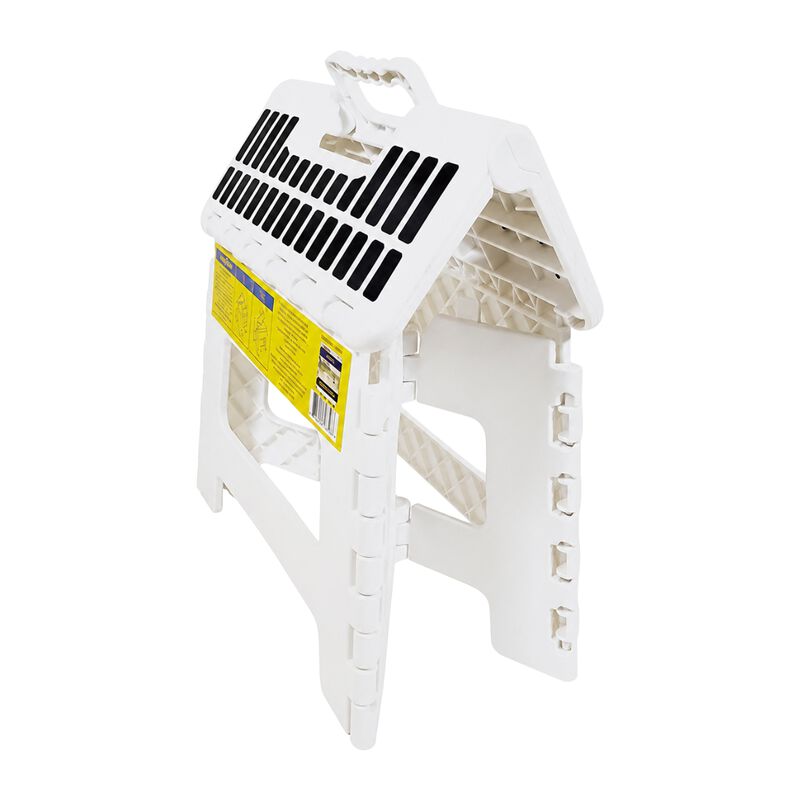 Banco Plegable Goodyear 9 Pulgadas Blanco Antid... image number null
