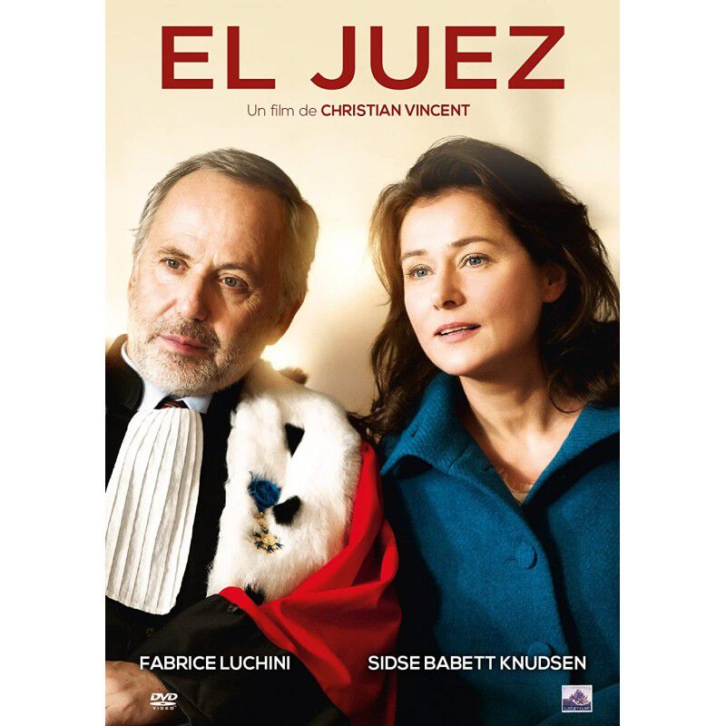 El juez [DVD] image number null