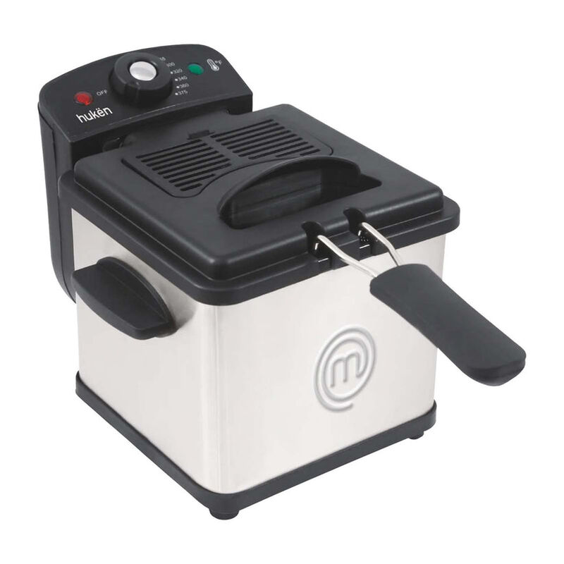 Freidora de Aceite Master Chef Flash Fry 1.5 Li... image number null