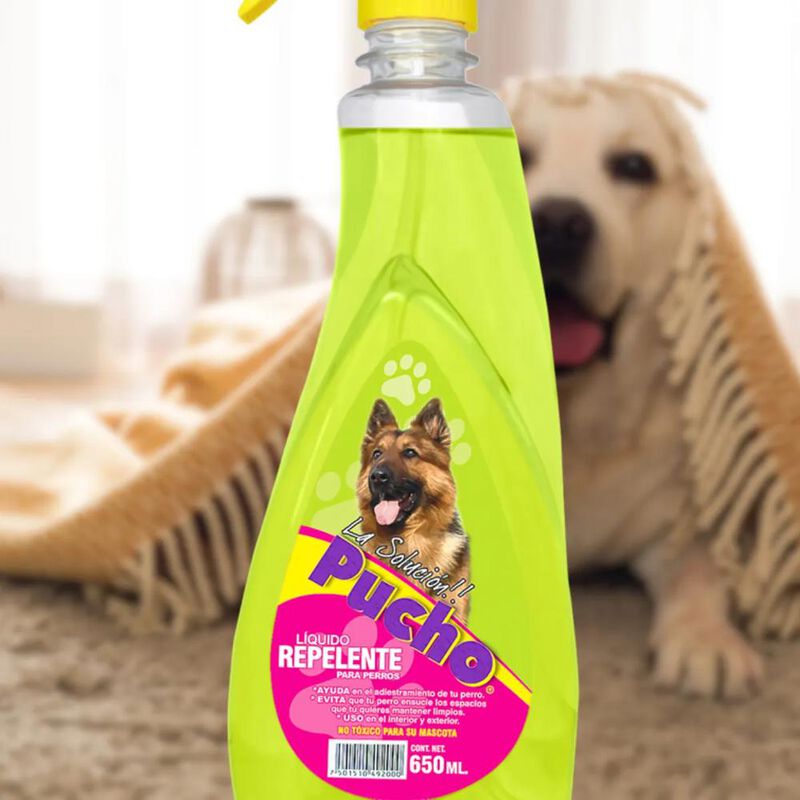 Pucho Repelente Pucho Alfombra 650 Ml Repelente... image number null