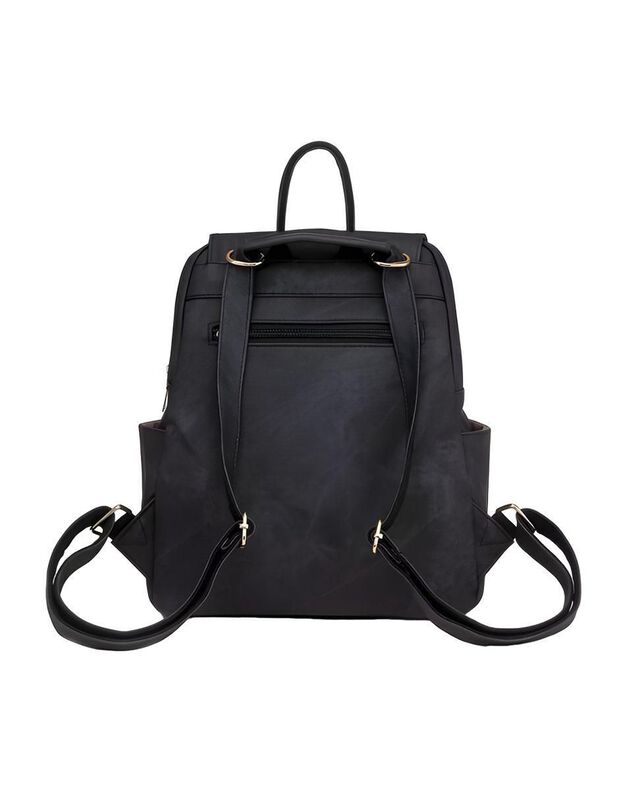 Backpack Pink Brule Para Mujer image number null