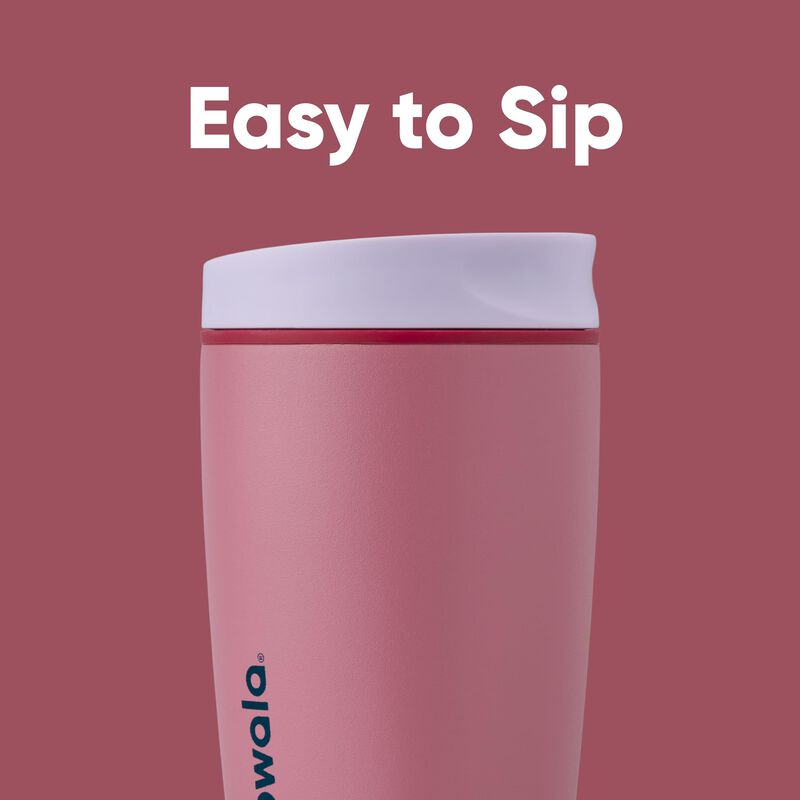 Vaso De Caf&eacute; Owala Smoothsip Slider, Aislante, ... image number null