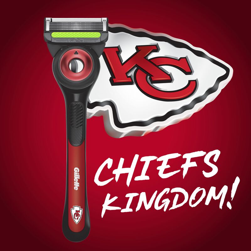 Maquinilla De Afeitar Gillette Labs Special Nfl... image number null