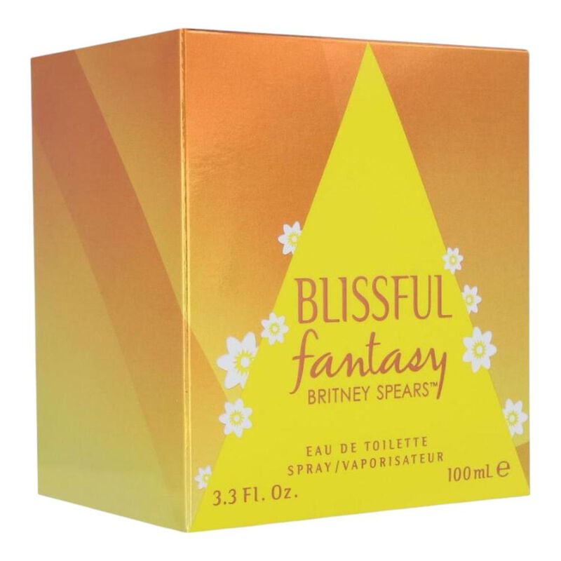 Perfume Britney Spears Fantasy Blissful Edp 100... image number null