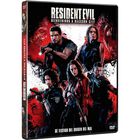 Resident Evil: Bienvenidos A Raccoon City (dvd)