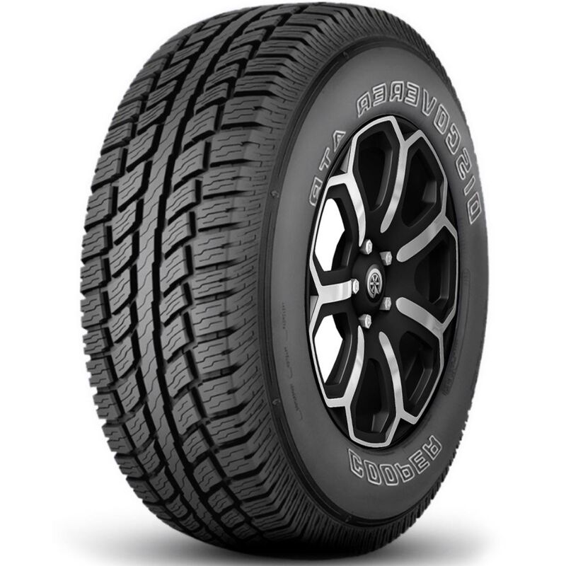 Llanta 235/85R16 120/116R Cooper Discoverer ATR image number null