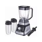 Licuadora Koblenz Lkm-9610 Pro 1400 Premium con Perilla de Velocidad y Vaso de Tritan de 2 L Gris