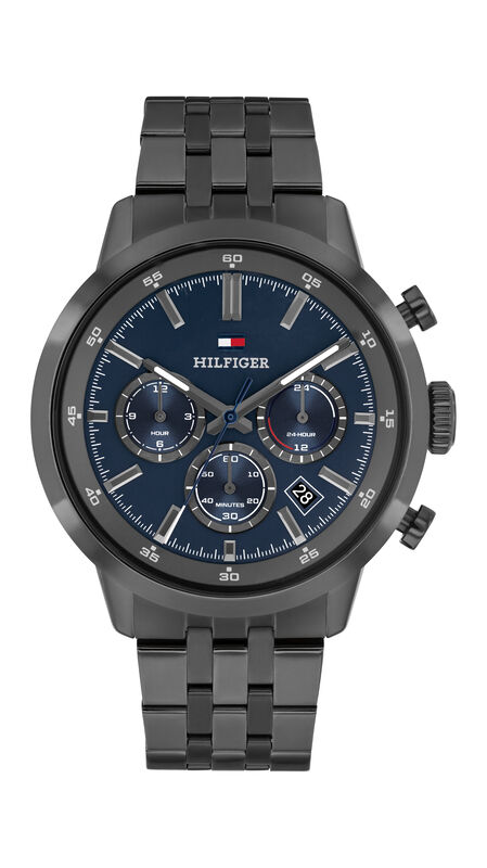 Reloj Para Hombre Tommy 1710755 Kent Gris image number null